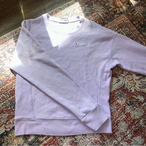 Champion sweatshirt